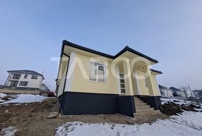 Casă individuală cu 4 camere cu Canalizare în Cisnădie - 5