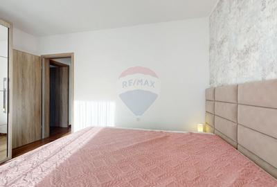 Apartament cu 2 camere decomandat, mobilat în Tractorul - 5