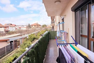 Apartament cu 3 camere decomandat, mobilat în Dobroești - 15