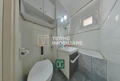 Apartament cu 3 camere semidecomandat, mobilat în Aurel Vlaicu - 16