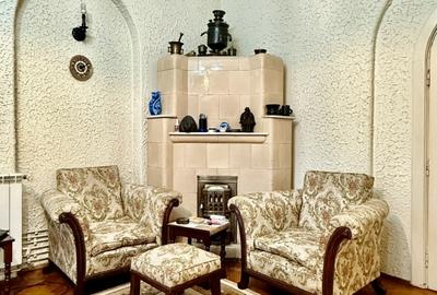 Complex de imobile cu functiune multipla, Dorobanti - 57