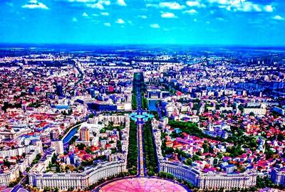 Apartament cu 3 camere decomandat în P-ța Unirii - 3