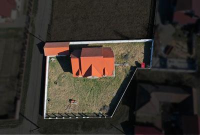 Casă cu 4 camere în Central - 4