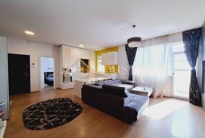 In oras, zona BRAYTIM. Penthouse cu 3 camere. Model cu 2 bai si dressing. - 3