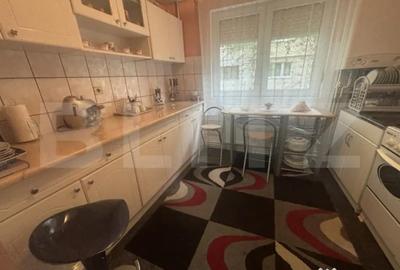 Apartament cu 2 camere semidecomandat în Micro 16 - 9