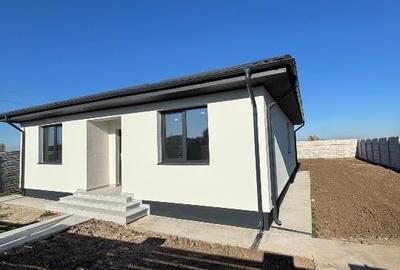 Casa noua oras Buftea, an 2025, direct dezvoltator, comision 0% - 2