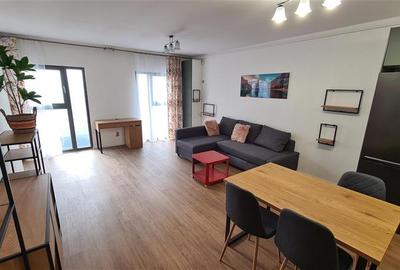 Apartament cu 2 camere semidecomandat, mobilat în Zorilor - 3