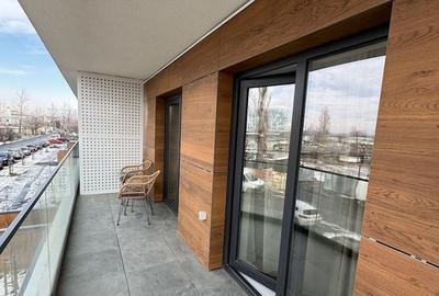 Apartament cu 2 camere semidecomandat, mobilat în Dămăroaia - 9