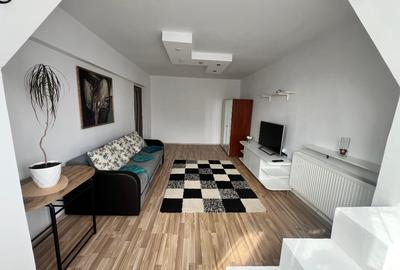 Apartament cu 2 camere decomandat, mobilat în B-dul București - 2