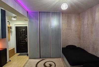 Garsonieră decomandată, mobilată în P-ța Alba Iulia - 2