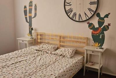 Apartament cu 2 camere nedecomandat, mobilat în P-ța Unirii - 3