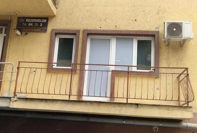 Apartament cu 2 camere decomandat în Militari - 2