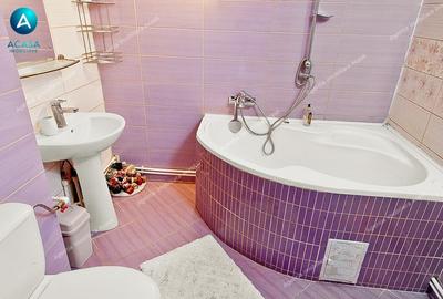 Apartament spatios de tip duplex mobilat si utilat la cheie - 12