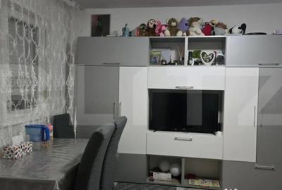 Apartament cu 2 camere semidecomandat în Micro 15