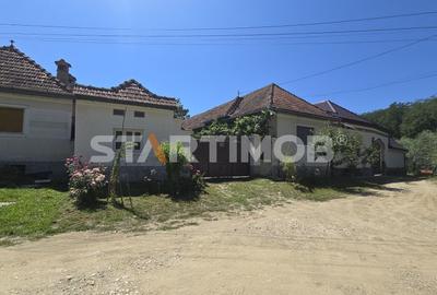 Casa 4 camere sat Toderita comuna Mandra - 2