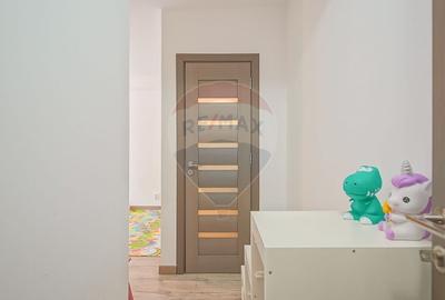 Apartament 3 camere mobilat si utilat, etaj 3/4, Racadau - 22