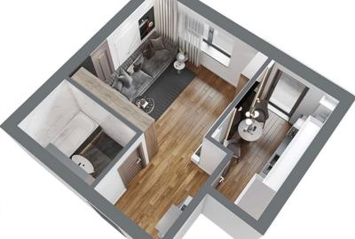 Garsonieră în Central - 1