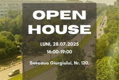 2 camere Soseaua Giurgiului-Piata Progresul