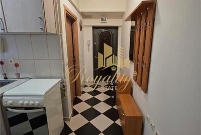 Apartament 1 camera, 30 mp, ETAJ 1, centrala, clima- Zona Sagului - 9