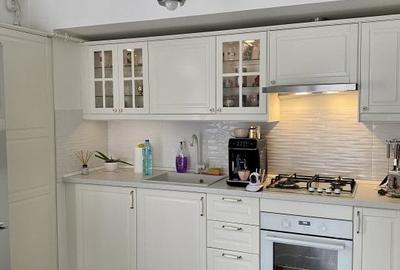 Apartament cu 2 camere de lux cu gradina 170mp, loc parcare, Pipera. - 4