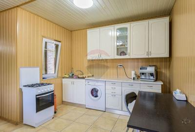 Casă individuală cu 5 camere cu Teren 980 Mp în Brănești - 17