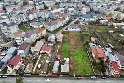 Teren 1,046mp Focsani / Strada Panduri - 1