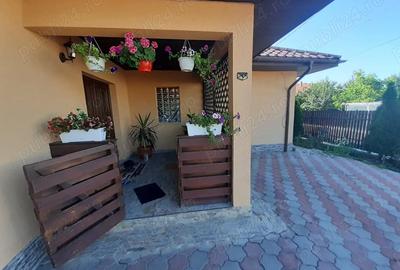 Casă cu 3 camere cu Teren 684 Mp în Voinești - 9