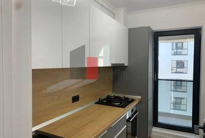 Garsoniera Plaza Residence Faza 3 | Finisaje Premium, Complet Echipata - 1