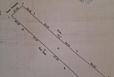 Teren agricol extravilan de 11400 mp, în Lungoci - 1