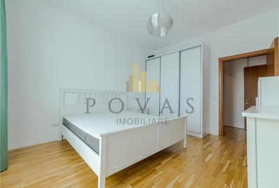 Apartament cu 3 camere semidecomandat, mobilat în Iancu Nicolae - 10