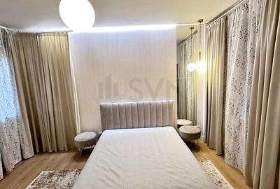 Apartament cu 2 camere semidecomandat, mobilat în Calea Victoriei - 5