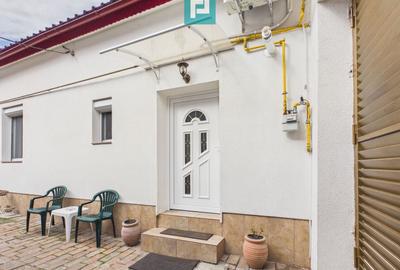 Apartament cu 2 camere nedecomandat, mobilat în Central - 2