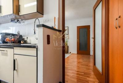 Apartament 3 camere, renovat, etaj intermediar, Manastur, zona Big! - 6