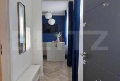 Apartament cu 3 camere decomandat, mobilat în Central - 7