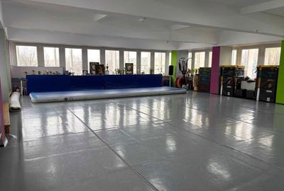 Spațiu comercial, de 240 mp, în Baza 3 - 8