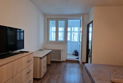 Basarabia - Metrou Costin Georgian - garsoniera mobilata modern - utilata - 4