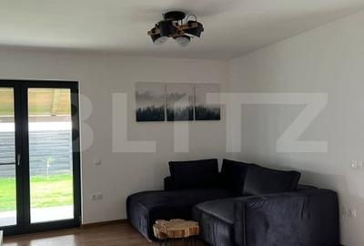 Apartament cu 2 camere decomandat, mobilat în Tractorul - 3