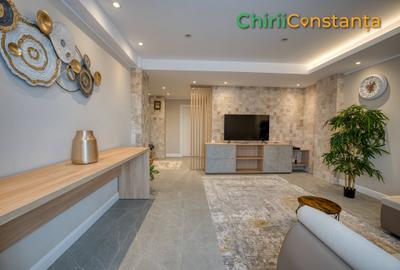 Apartament cu 3 camere, mobilat în Tomis Plus