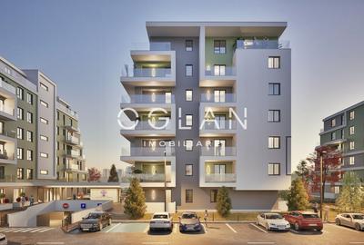 Apartament 3 camere, comision 0% – 70,95 mp + balcon - 5