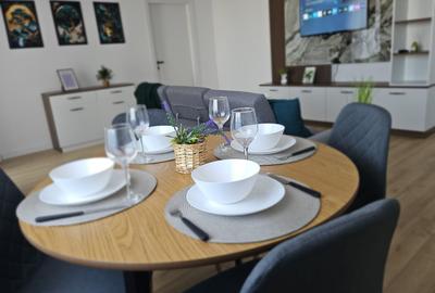 Apartament cu 2 camere semidecomandat în Doamna Ghica - 4