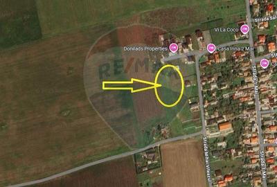 Teren de 483 mp, în Limanu - 3