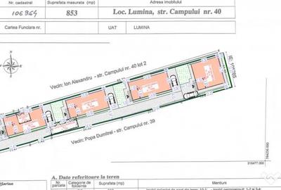 Casă cu 3 camere cu Teren 850 Mp în Lumina - 9