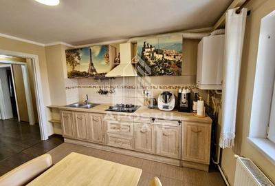Apartament cu 3 camere decomandat, mobilat în Lipovei - 10