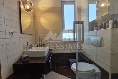 Apartament cu 3 camere semidecomandat, mobilat în Băneasa - 8