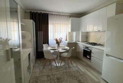 Apartament cu 2 camere decomandat în Păcurari - 1