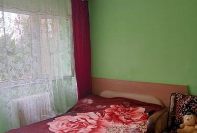 2 camere ,decomandat, 53 mp, balcon, zona str.Vidrarui, Manastur