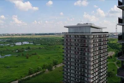 Apartament premium 3 camere de inchiriat Asmita Gardens - 1