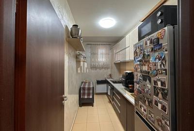 Apartament cu 2 camere decomandat în Olteniței - 4