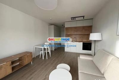 Garsonieră decomandată în Central - 1