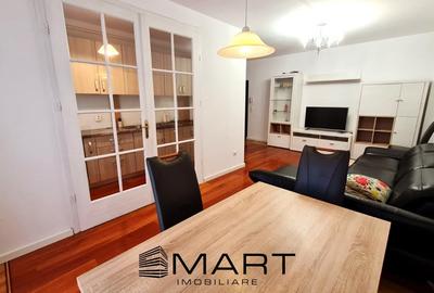 Apartament cu 3 camere decomandat, mobilat în Lazaret - 2